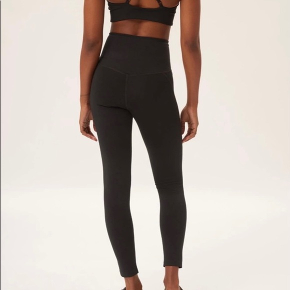 Girlfriend Collective High Rise Compression Legging - Picture 2 of 4